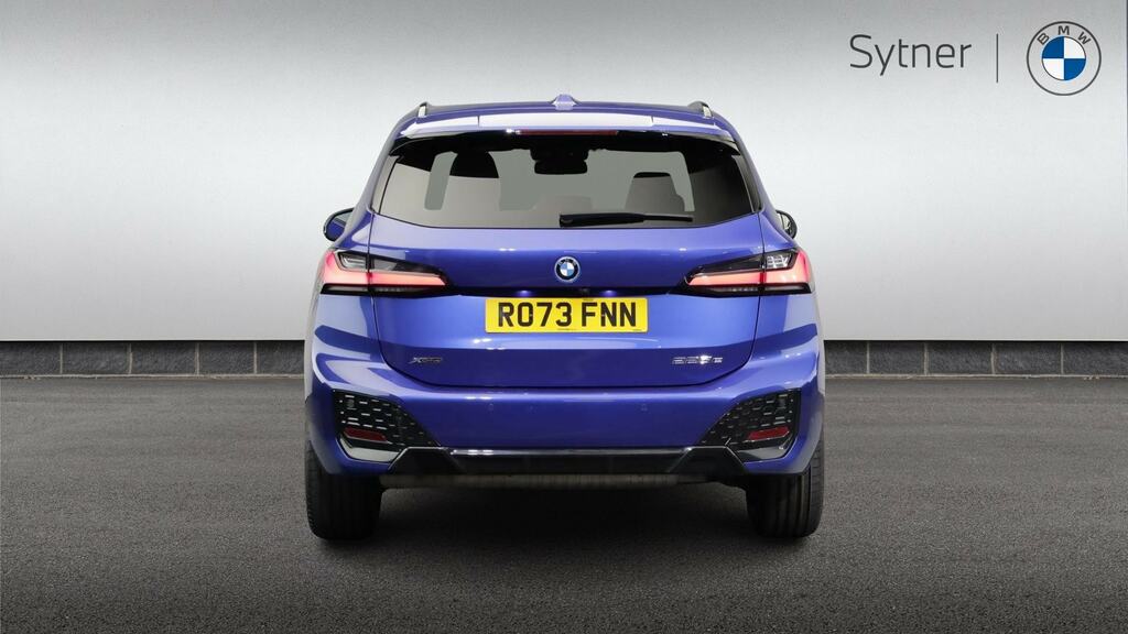 BMW 2 Series Active Tourer 225E Xdrive M Sport Dct Blue