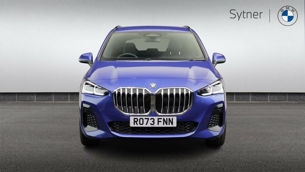 BMW 2 Series Active Tourer 225E Xdrive M Sport Dct Blue #2
