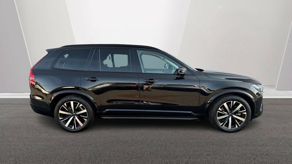 Volvo XC90 2.0 T8 Phev Plus Dark Awd Geartronic Black #3