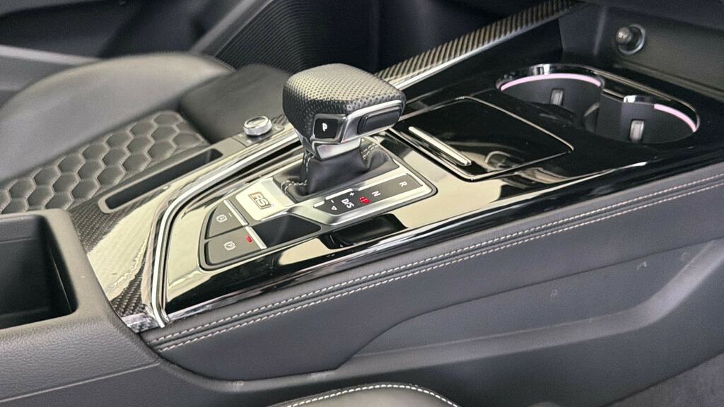 Audi RS5 2023 2.9 Tfsi V6 Carbon Black Sportback Tiptronic Black #13