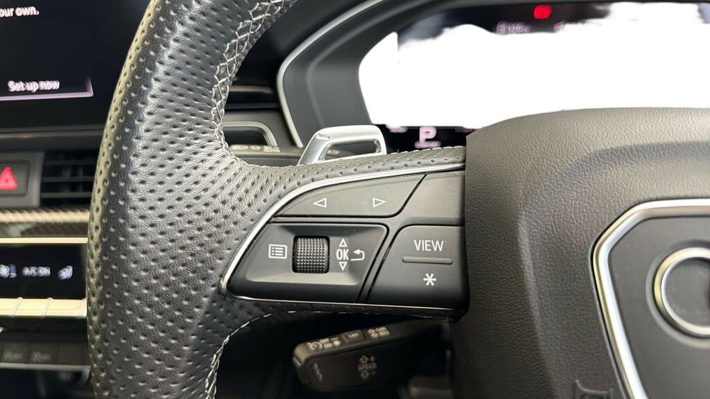 Audi RS5 2023 2.9 Tfsi V6 Carbon Black Sportback Tiptronic Black #16