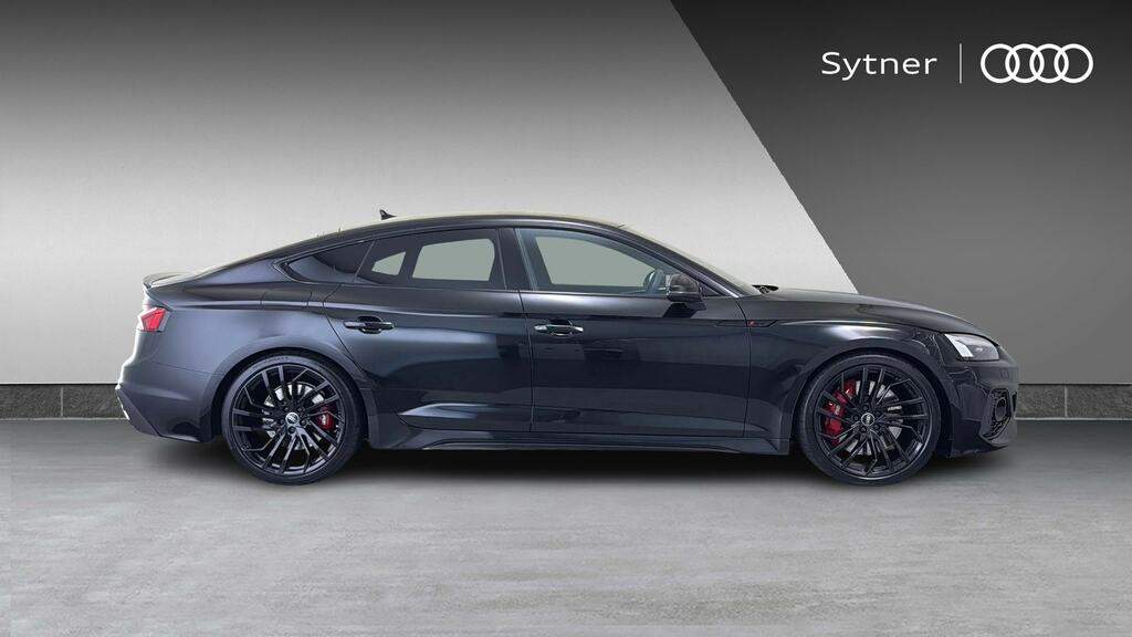 Audi RS5 Rs 5 Tfsi Quattro Carbon Black Tiptronic Cs Black #4