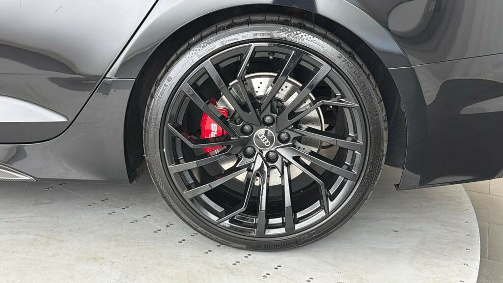 Audi RS5 Rs 5 Tfsi Quattro Carbon Black Tiptronic Cs Black #5