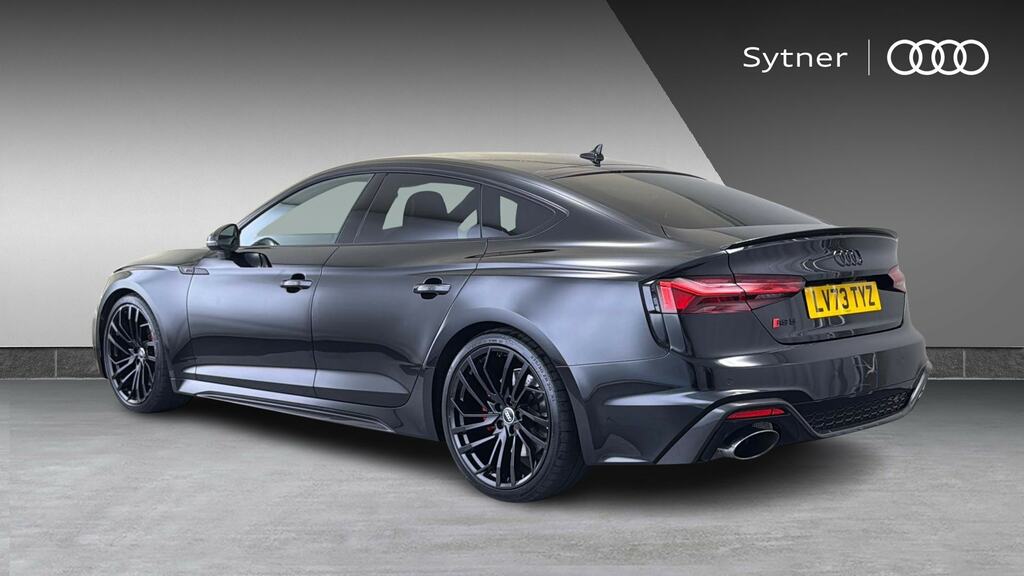 Audi RS5 Rs 5 Tfsi Quattro Carbon Black Tiptronic Cs Black #3