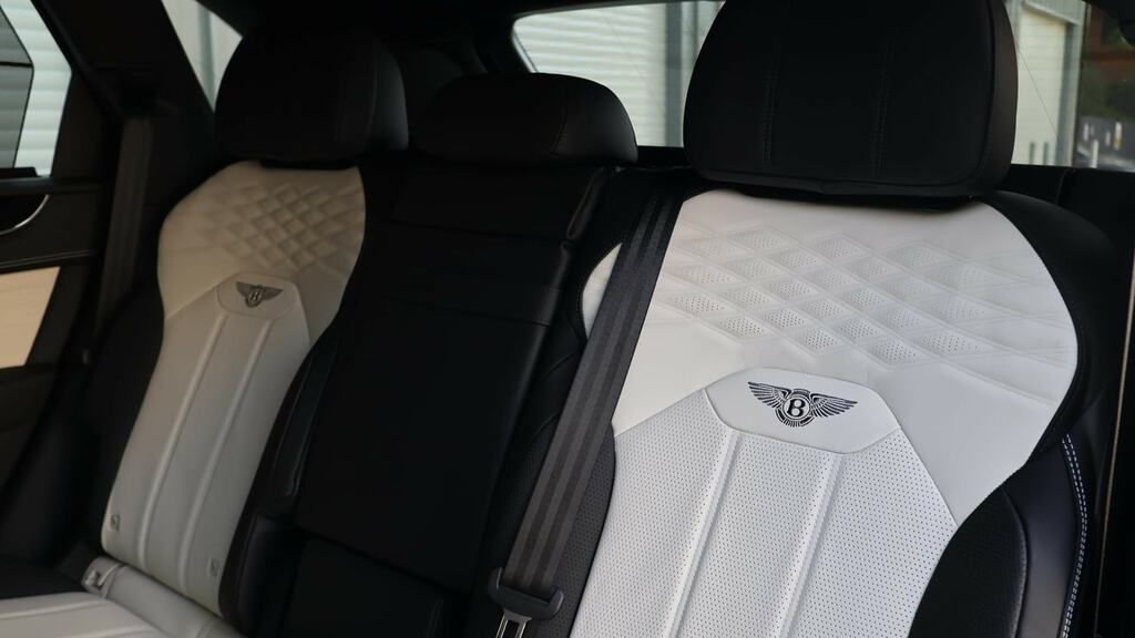 Bentley Bentayga 4.0 V8 S 4Wd Euro 6 Ss Blue #37