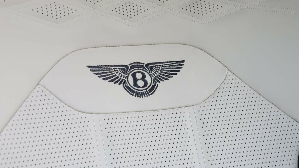 Bentley Bentayga 4.0 V8 S 4Wd Euro 6 Ss Blue #25