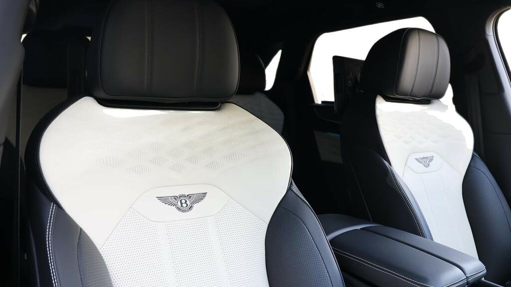 Bentley Bentayga 4.0 V8 S 4Wd Euro 6 Ss Blue #10