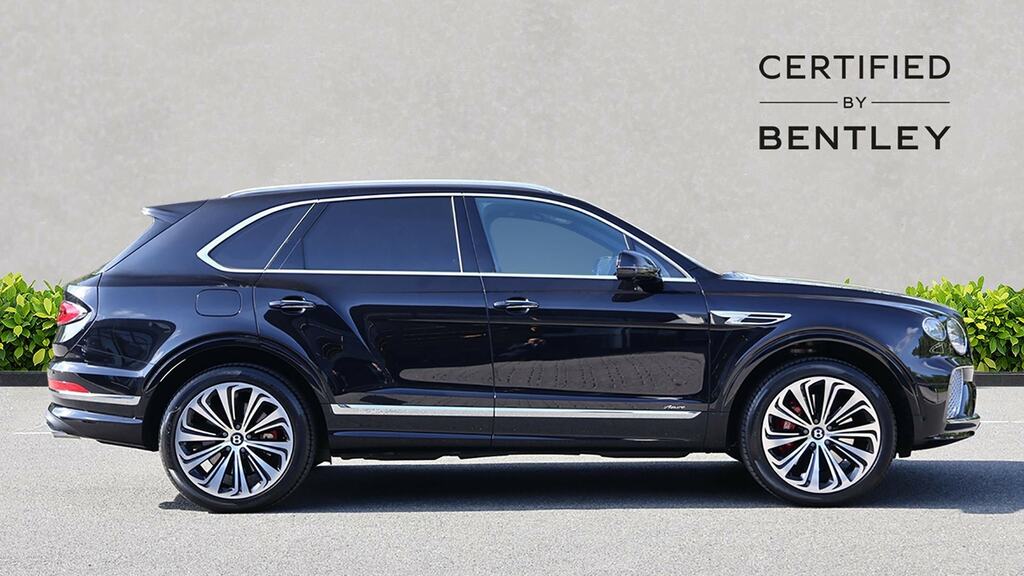 Bentley Bentayga 4.0 V8 Azure Black #5