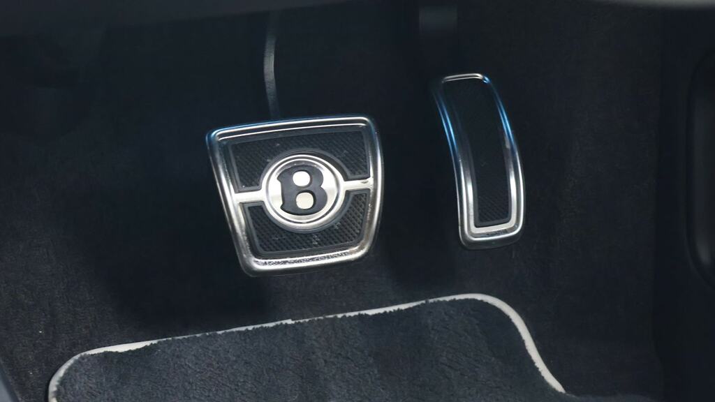 Bentley Bentayga 4.0 V8 S 4Wd Euro 6 Ss Blue #34