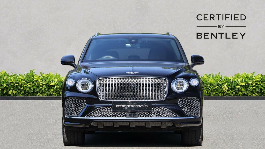 Bentley Bentayga 4.0 V8 S 4Wd Euro 6 Ss Blue #7