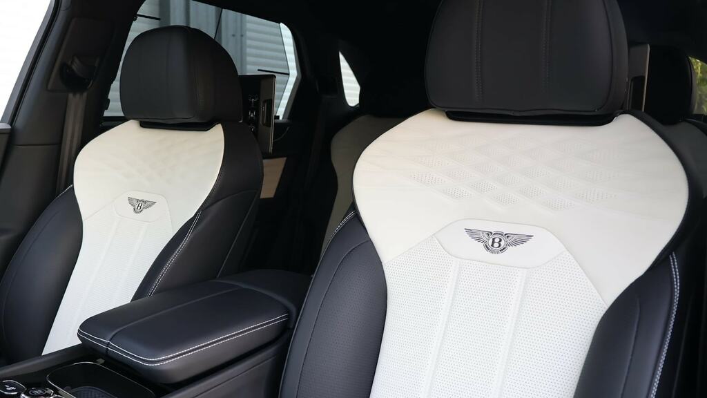 Bentley Bentayga 4.0 V8 S 4Wd Euro 6 Ss Blue #36