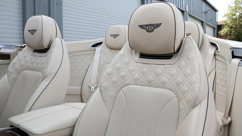Bentley Continental Gt Gtc Azure Gtc 4.0 V8 Azure #39