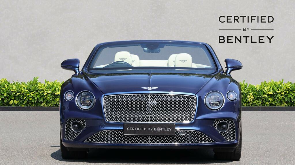 Bentley Continental Gt Gtc Azure Gtc 4.0 V8 Azure #10