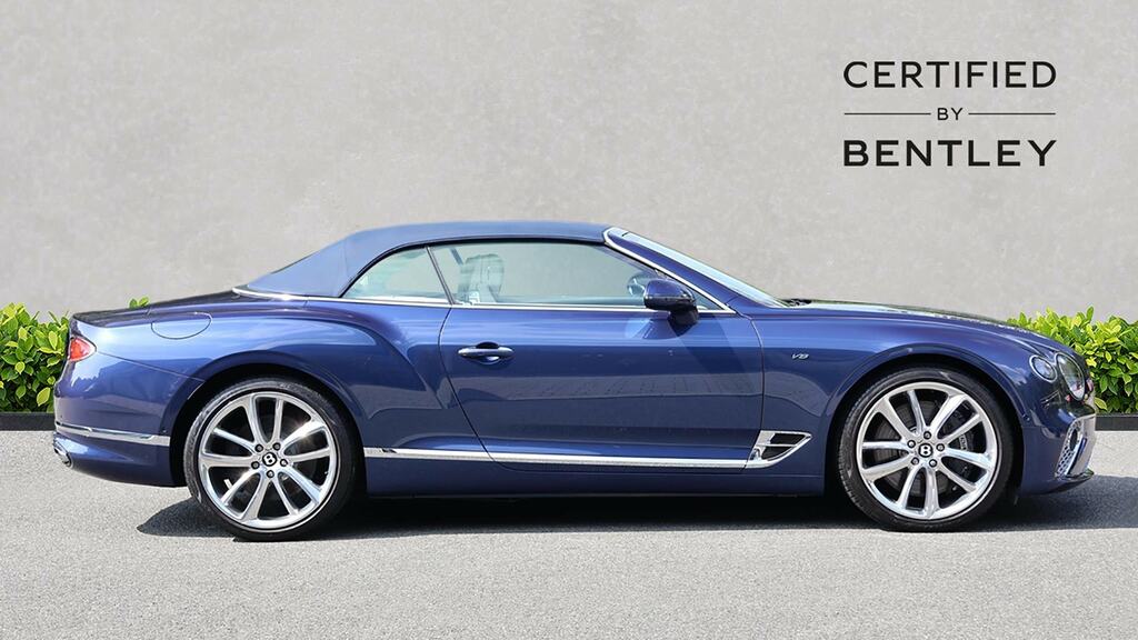 Bentley Continental Gt Gtc Azure Gtc 4.0 V8 Azure #9