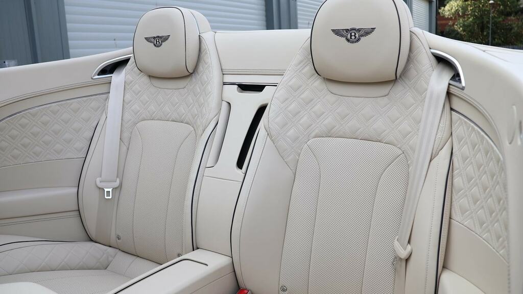 Bentley Continental Gt Gtc Azure Gtc 4.0 V8 Azure #40