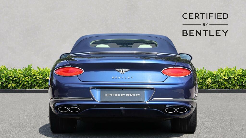 Bentley Continental Gt Gtc Azure Gtc 4.0 V8 Azure #11