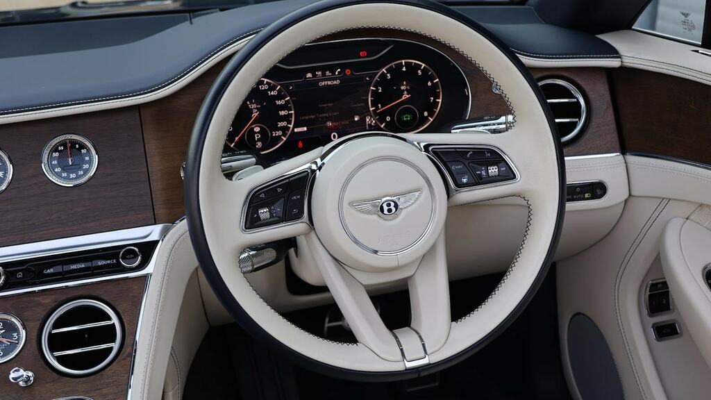 Bentley Continental Gt Gtc Azure Gtc 4.0 V8 Azure #21