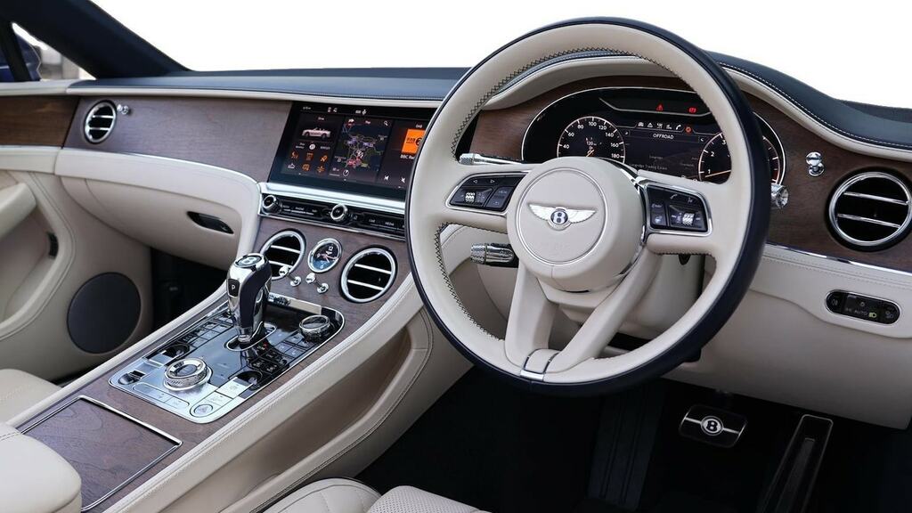 Bentley Continental Gt Gtc Azure Gtc 4.0 V8 Azure #12