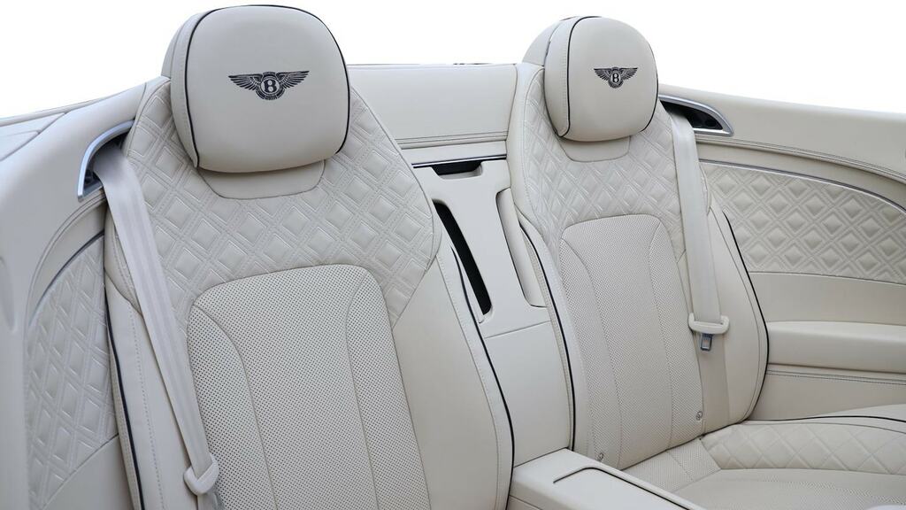 Bentley Continental Gt Gtc Azure Gtc 4.0 V8 Azure #14