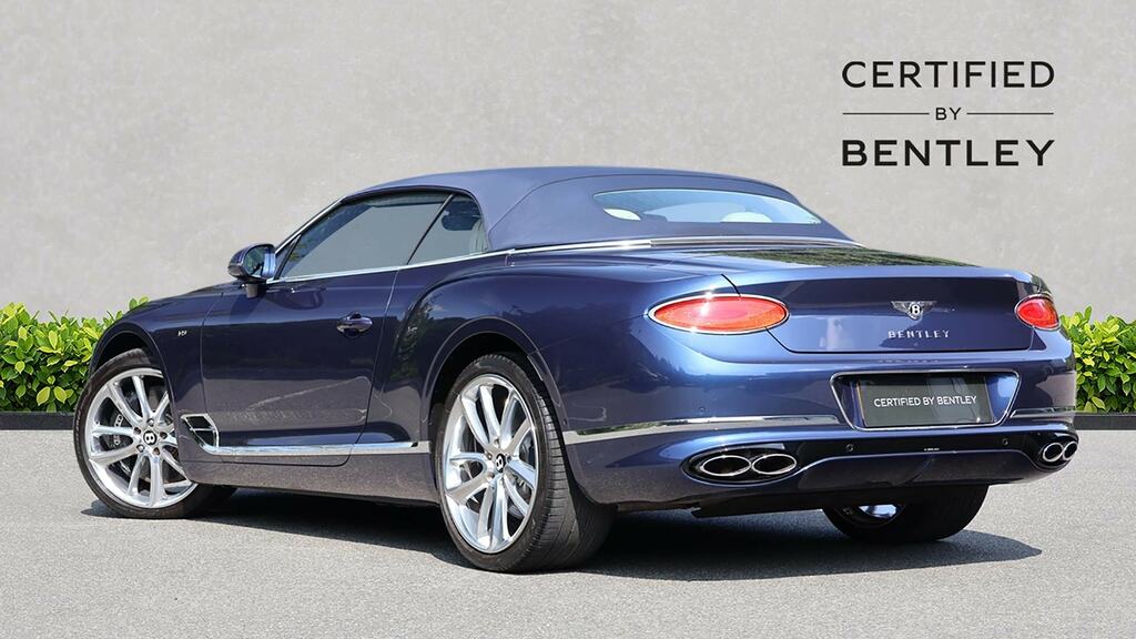 Bentley Continental Gt Gtc Azure Gtc 4.0 V8 Azure #8