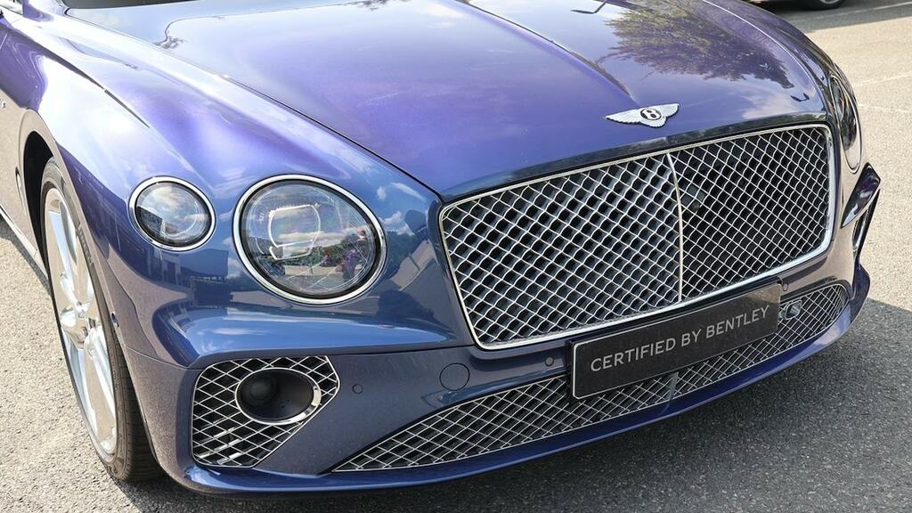 Bentley Continental Gt Gtc Azure Gtc 4.0 V8 Azure #25