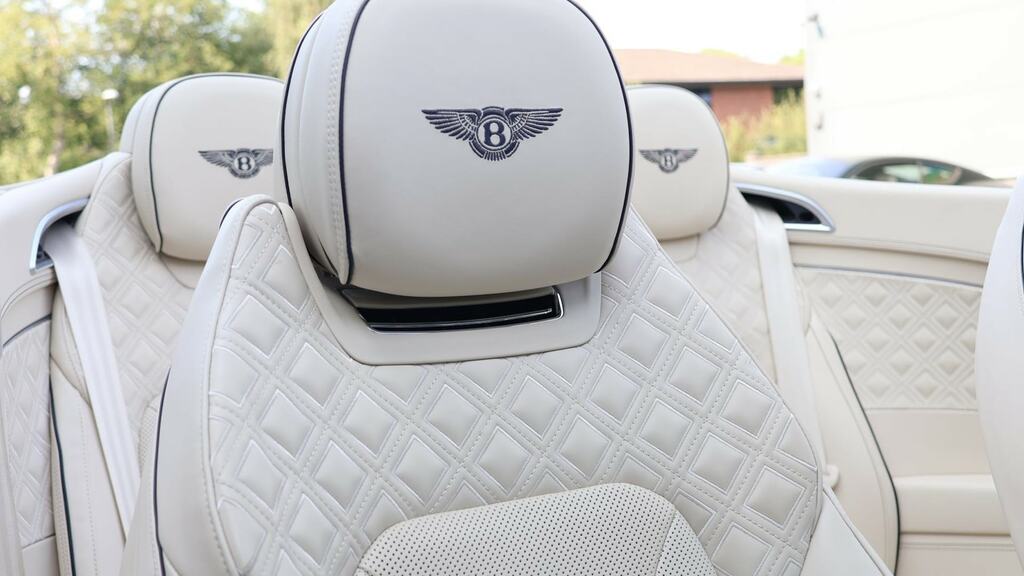 Bentley Continental Gt Gtc Azure Gtc 4.0 V8 Azure #41