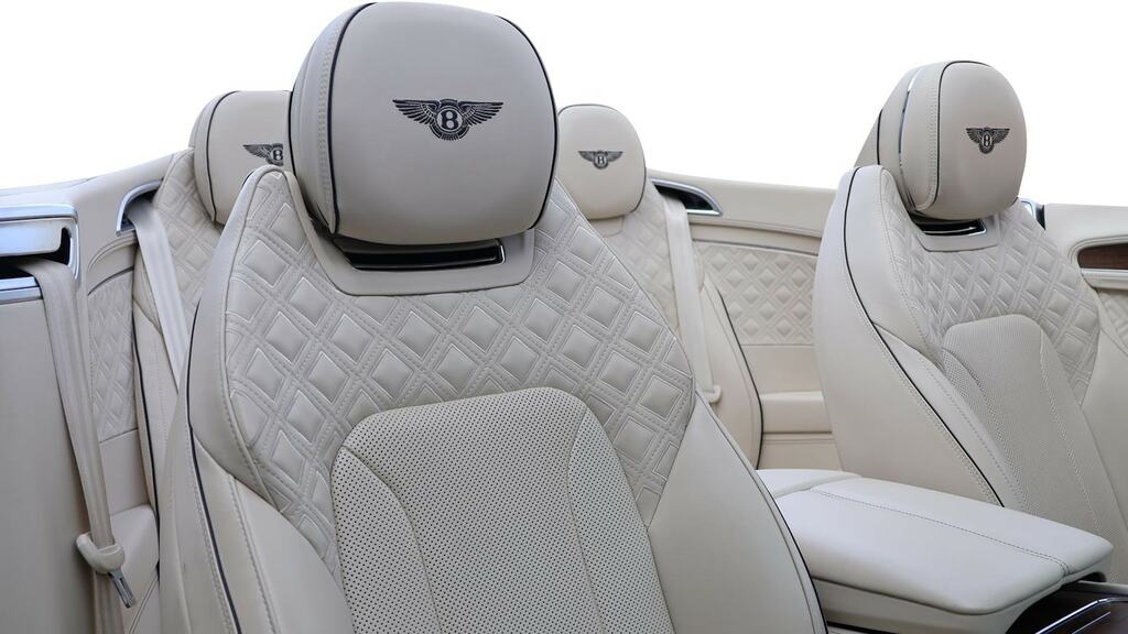 Bentley Continental Gt Gtc Azure Gtc 4.0 V8 Azure #13