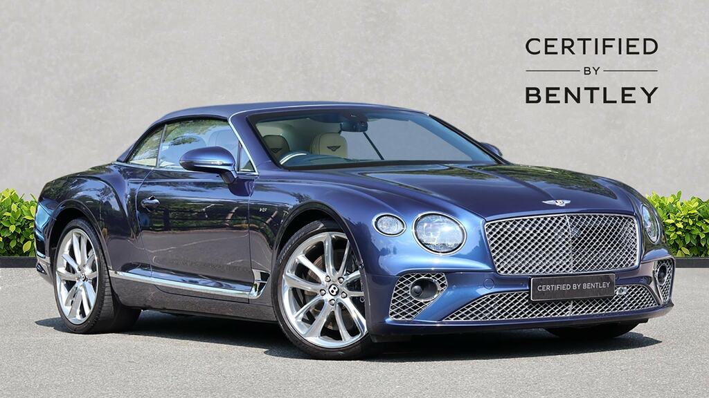Bentley Continental Gt Gtc Azure Gtc 4.0 V8 Azure #7