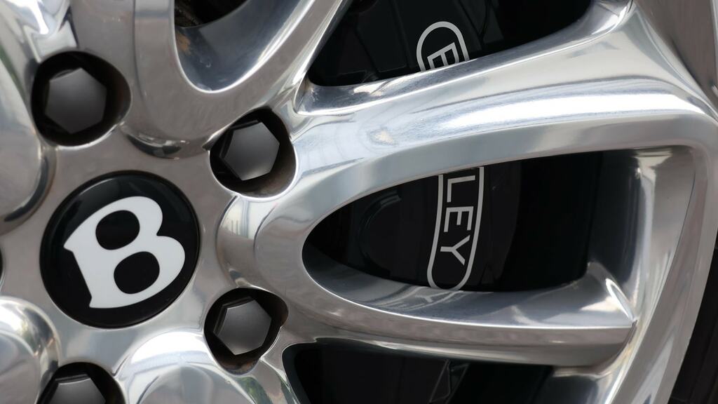 Bentley Continental Gt Gtc Azure Gtc 4.0 V8 Azure #29