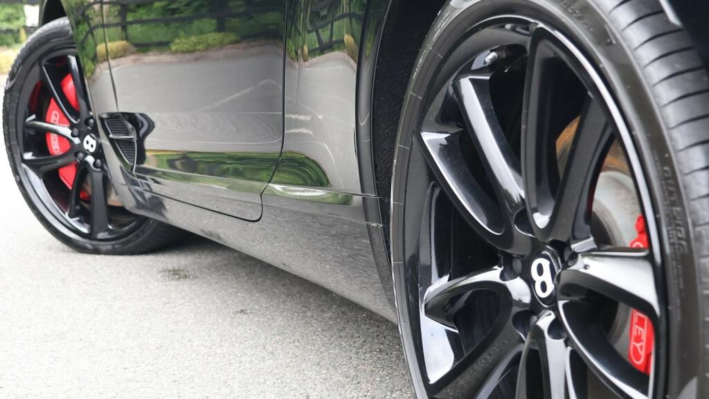 Bentley Continental Gt Bentley Continental 4.0 V8 Gt Mulliner 4Wd Eu  #27
