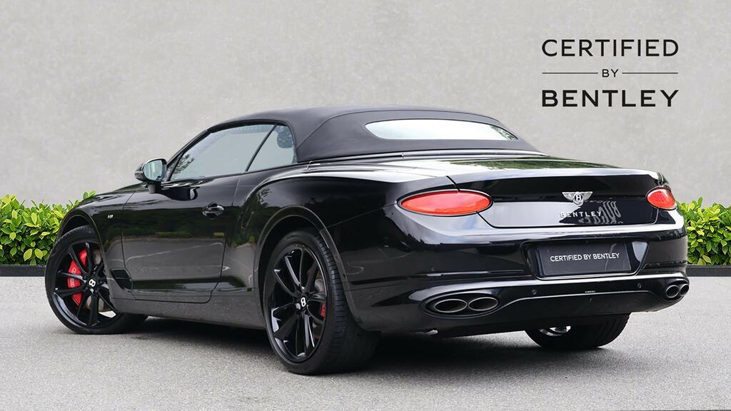 Bentley Continental Gt Bentley Continental 4.0 V8 Gt Mulliner 4Wd Eu  #8