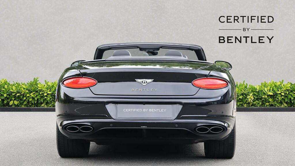Bentley Continental Gt Bentley Continental 4.0 V8 Gt Mulliner 4Wd Eu  #11