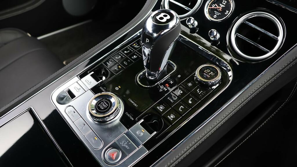 Bentley Continental Gt Bentley Continental 4.0 V8 Gt Mulliner 4Wd Eu  #21