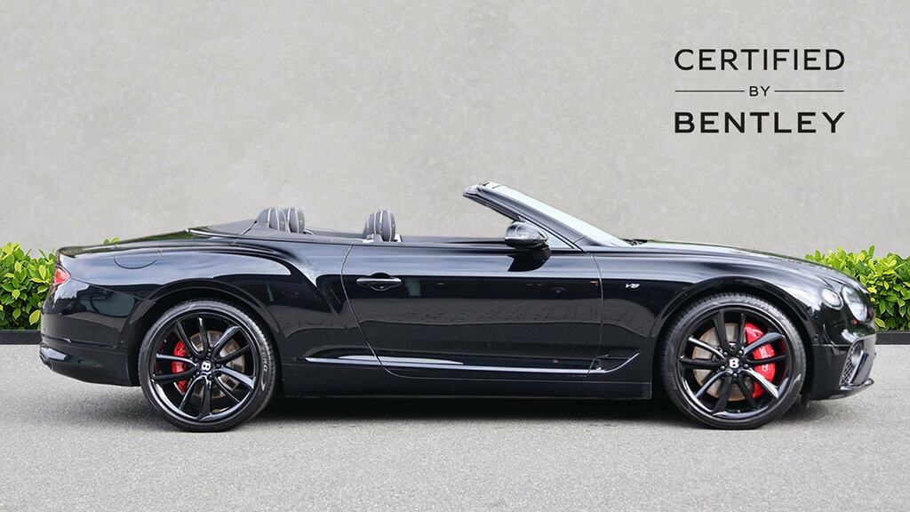 Bentley Continental Gt 4.0 V8 Mulliner Driving Spec Citytour Blue #5
