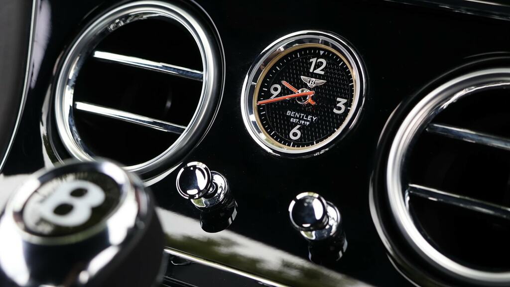 Bentley Continental Gt Bentley Continental 4.0 V8 Gt Mulliner 4Wd Eu  #20