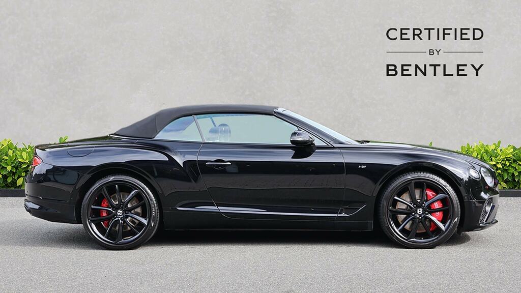 Bentley Continental Gt Bentley Continental 4.0 V8 Gt Mulliner 4Wd Eu  #9