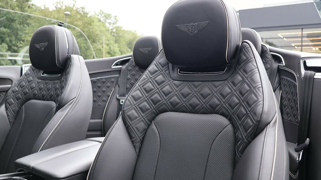 Bentley Continental Gt Bentley Continental 4.0 V8 Gt Mulliner 4Wd Eu  #37