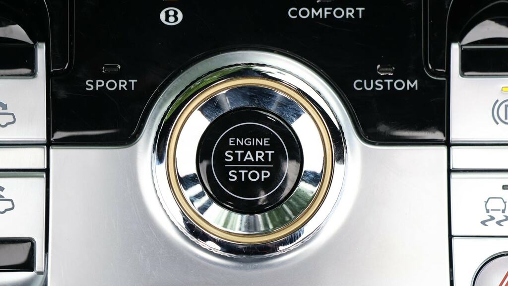 Bentley Continental Gt Bentley Continental 4.0 V8 Gt Mulliner 4Wd Eu  #24