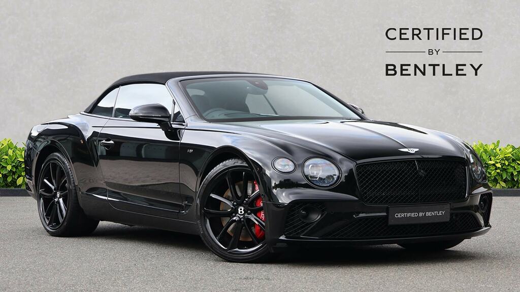 Bentley Continental Gt Bentley Continental 4.0 V8 Gt Mulliner 4Wd Eu  #7
