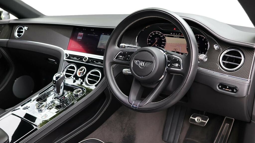 Bentley Continental Gt Bentley Continental 4.0 V8 Gt Mulliner 4Wd Eu  #12