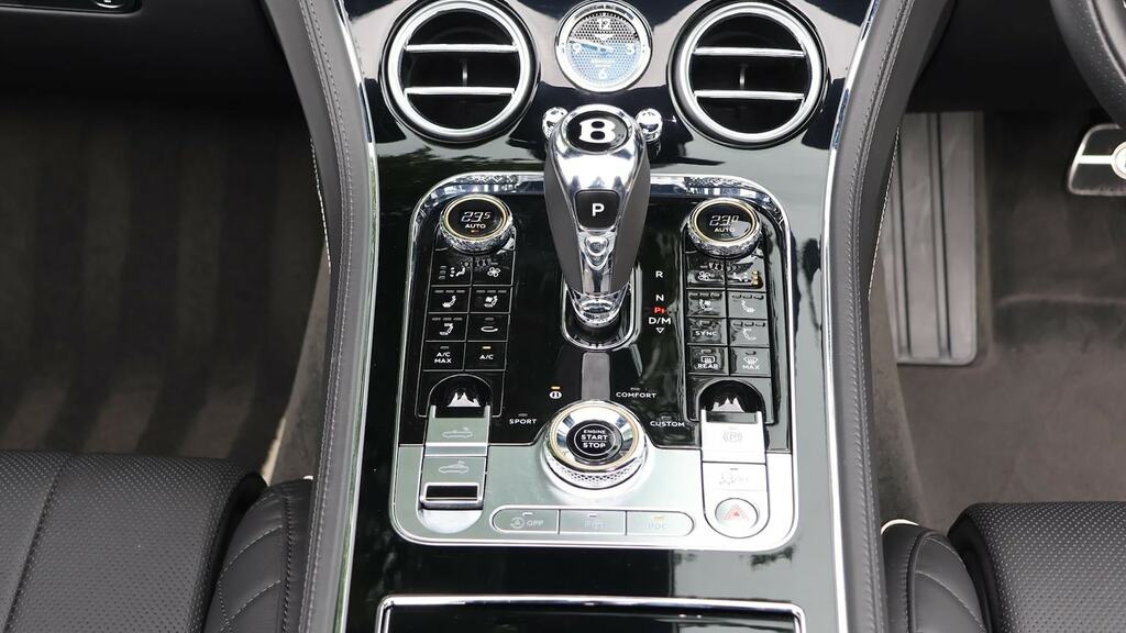 Bentley Continental Gt Bentley Continental 4.0 V8 Gt Mulliner 4Wd Eu  #23