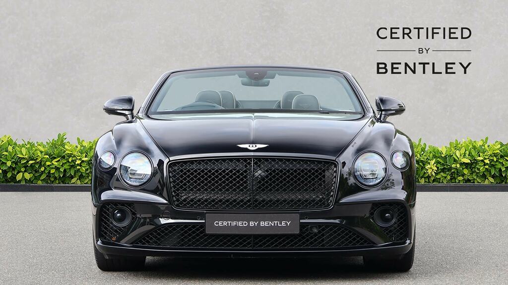 Bentley Continental Gt Bentley Continental 4.0 V8 Gt Mulliner 4Wd Eu  #10