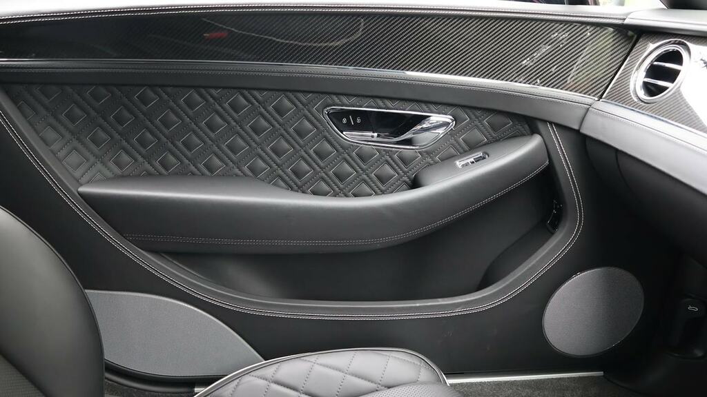 Bentley Continental Gt Bentley Continental 4.0 V8 Gt Mulliner 4Wd Eu  #16