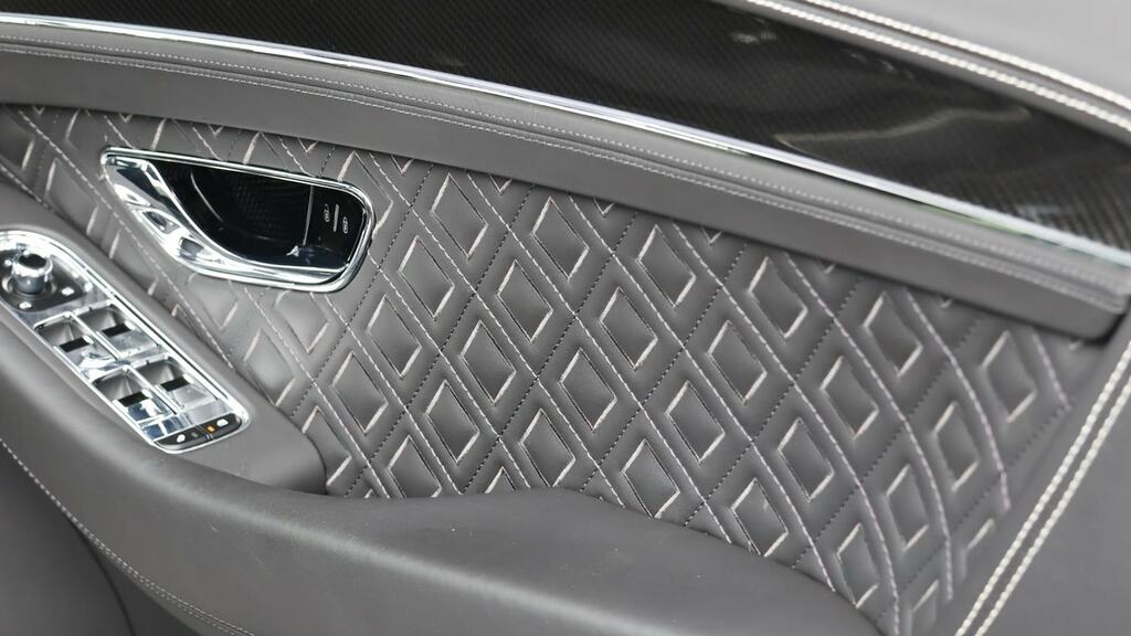 Bentley Continental Gt Bentley Continental 4.0 V8 Gt Mulliner 4Wd Eu  #18