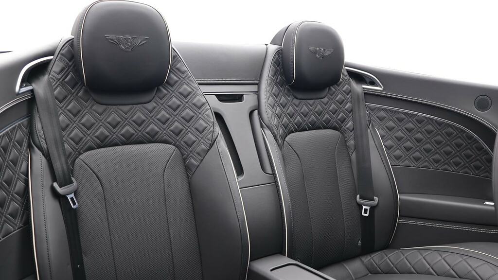 Bentley Continental Gt Bentley Continental 4.0 V8 Gt Mulliner 4Wd Eu  #14