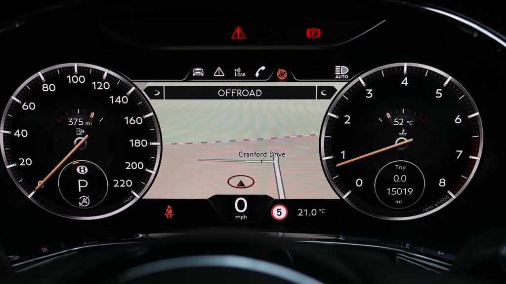 Bentley Continental Gt Bentley Continental 4.0 V8 Gt Mulliner 4Wd Eu  #15