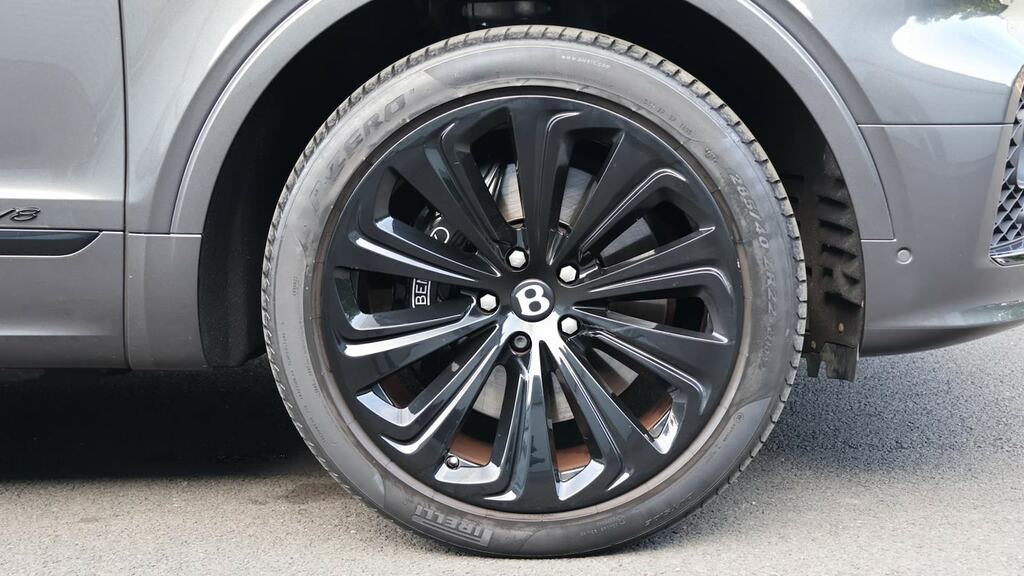 Bentley Bentayga 4.0 V8 First Edition Grey #6