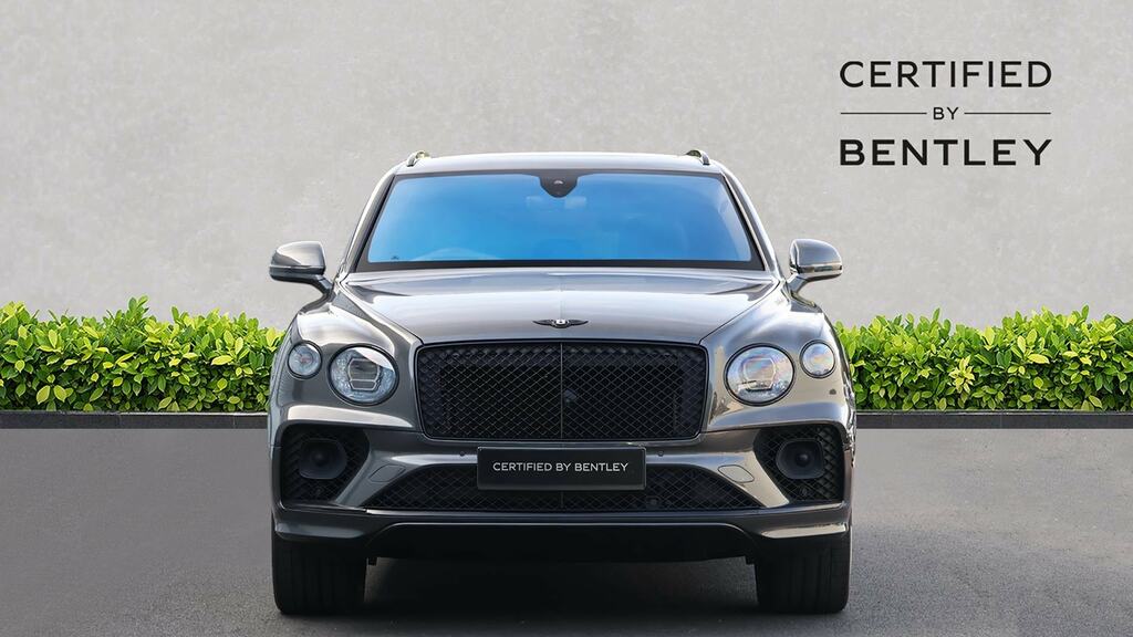 Bentley Bentayga 4.0 V8 First Edition Estate Red #7