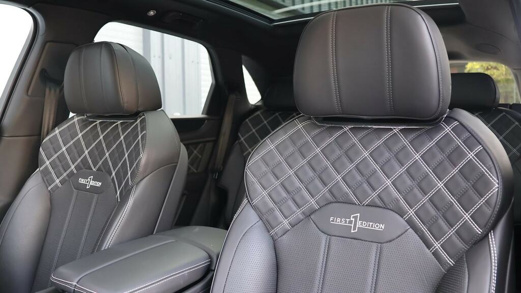 Bentley Bentayga 4.0 V8 First Edition Estate Red #36