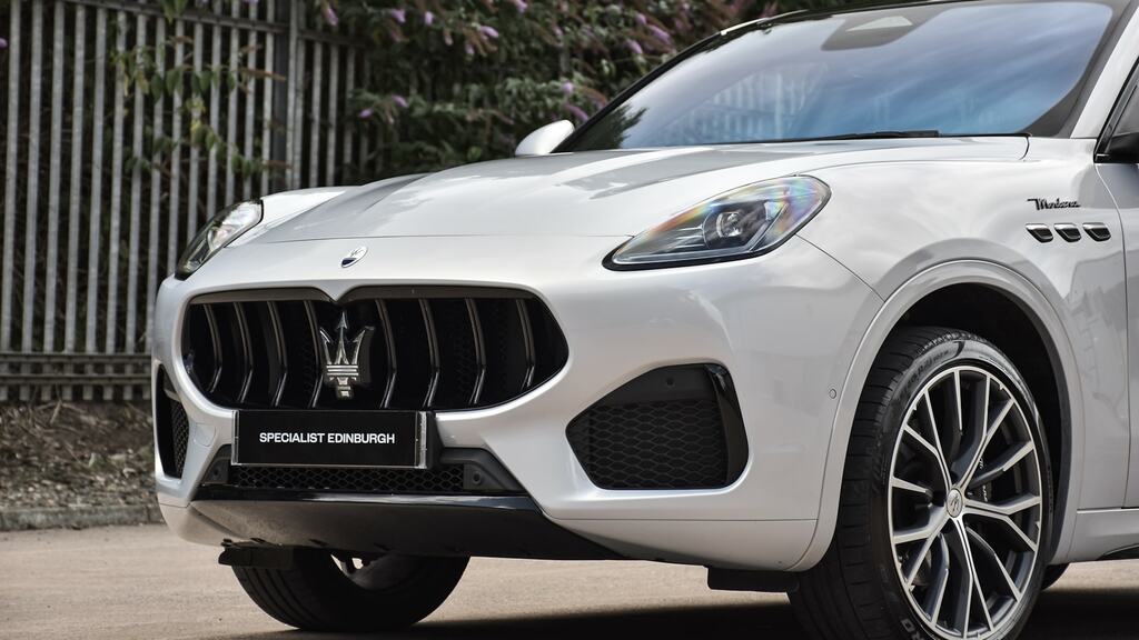 Maserati Grecale 48V Mhev 330 Modena Grey #23